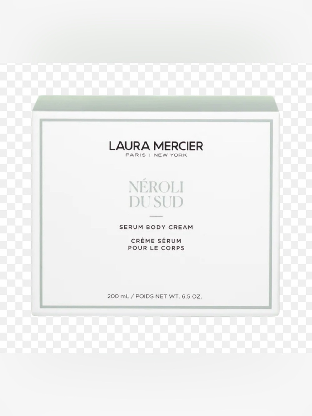 Laura Mercier Serum Body Cream